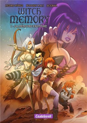 Witch memory tome 1
