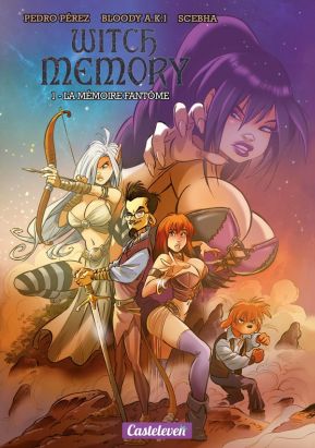 Witch memory tome 1