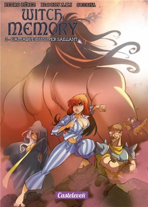 Witch memory tome 2