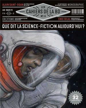 Les cahiers de la BD tome 6