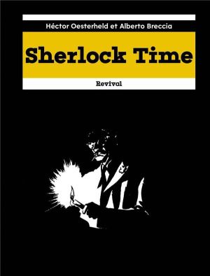 Sherlock time