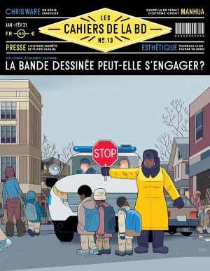 Les cahiers de la BD tome 13