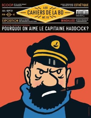Les cahiers de la BD tome 15