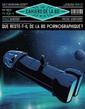 Les cahiers de la BD tome 16