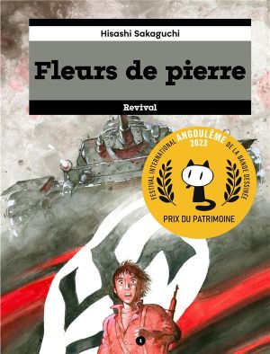 Fleurs de pierre tome 1