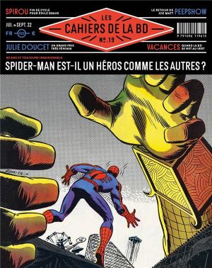 Les cahiers de la BD tome 19
