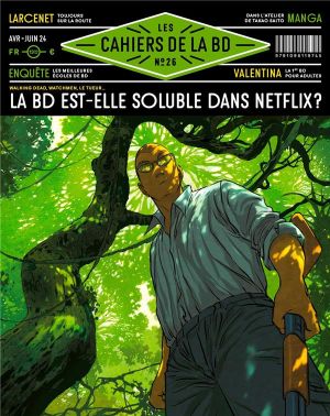 Les cahiers de la BD tome 26