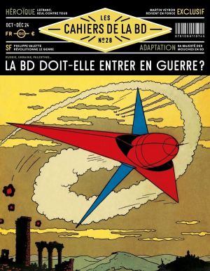 Les cahiers de la BD tome 28