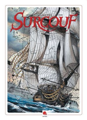 Surcouf tome 1