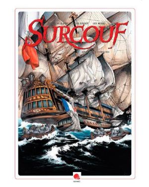 Surcouf tome 3