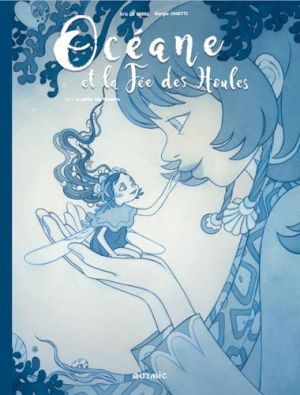 Océane tome 1 (édition bleue) Océane tome 1 (édition bleue)