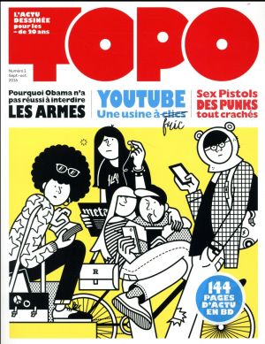 Topo tome 1