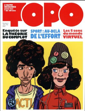 Topo tome 3