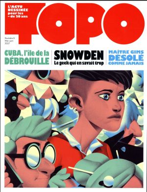 Topo tome 5