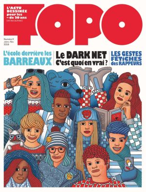 Topo tome 9
