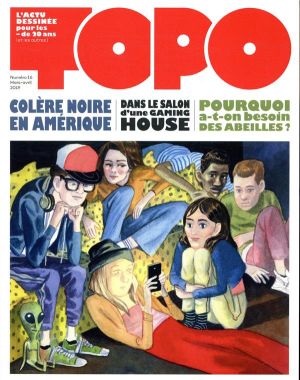 Revue Topo tome 16