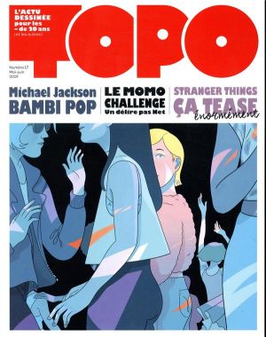 Revue Topo tome 17