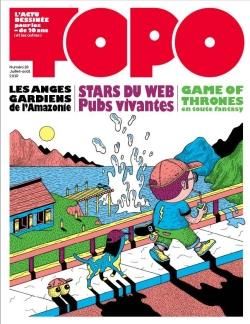 Revue Topo tome 18