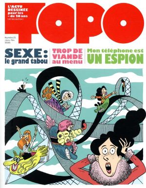 Topo tome 21