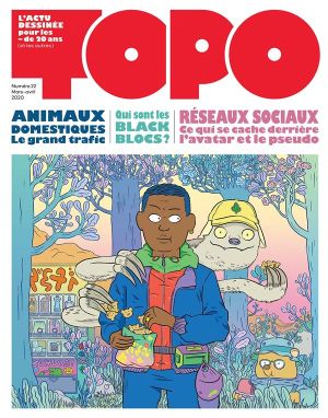 Revue Topo tome 22