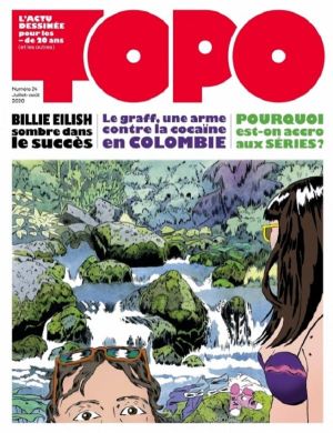 Revue Topo tome 24