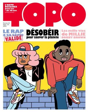 Revue Topo tome 25