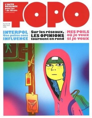 Revue Topo tome 28