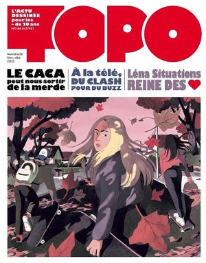 Revue topo tome 32