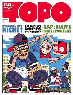Revue topo tome 35