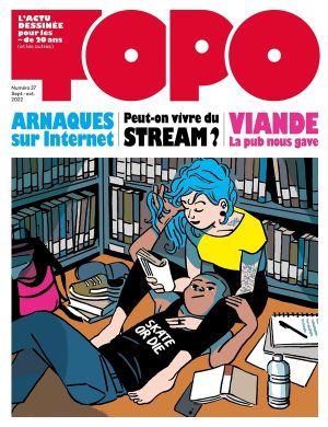 Revue Topo tome 37