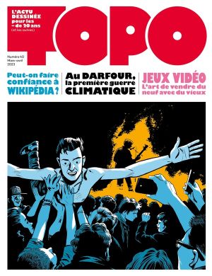 La revue Topo tome 40