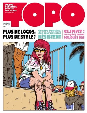Revue Topo tome 42
