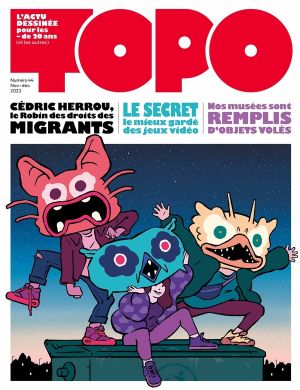 Revue Topo tome 44