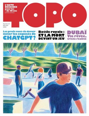 Revue Topo tome 47