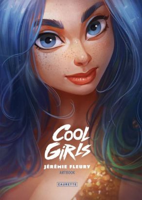 Cool girls - Artbook