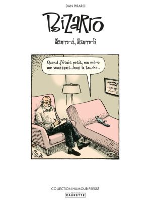 Bizarro tome 1
