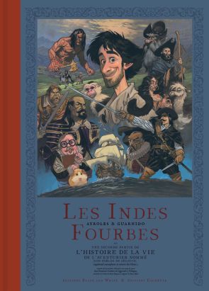 Les indes fourbes - tirage de tête