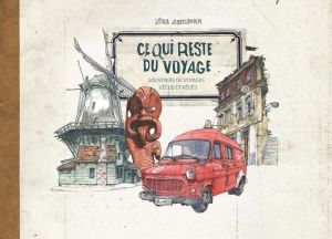 Ce qui reste du voyage