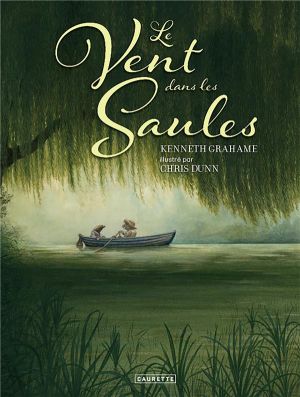 Le vent dans les saules (roman illustré)