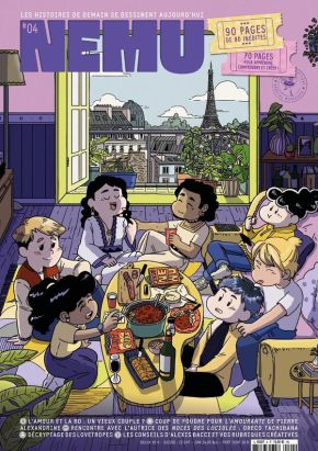 Nemu tome 4
