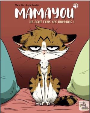 Mamayou - Ils sont fous ces humains