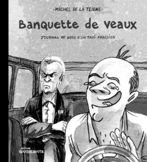 Banquette de veaux - Journal d'un taxi à Paris