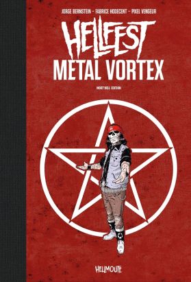 Hellfest metal vortex (coffret collector) Hellfest metal vortex (coffret collector)