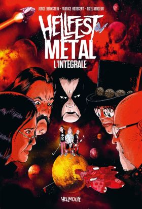 Hellfest - intégrale tome 1 à 3