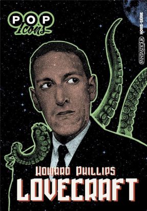 Pop icons - Howard Phillips Lovecraft