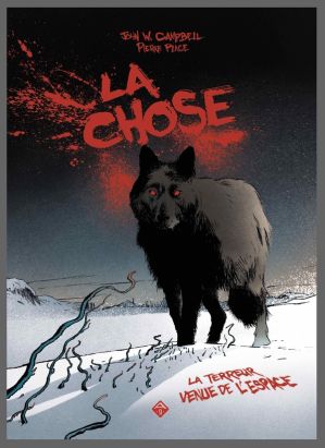 La Chose - La terreur venue de l'espace