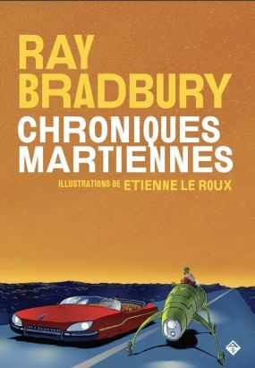 Les Chroniques Martiennes
