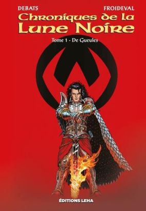 Les chroniques de la lune noire tome 1 (roman)