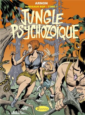 Dinosaur Bop tome 7