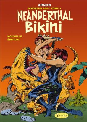 Dinosaur Bop tome 3